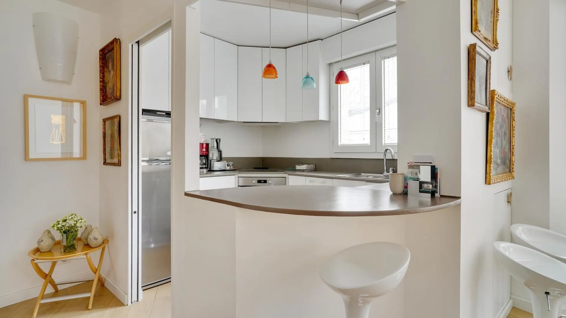 Lägenhet Bastille Design With Ac Terrace 5 People By Weekome Paris