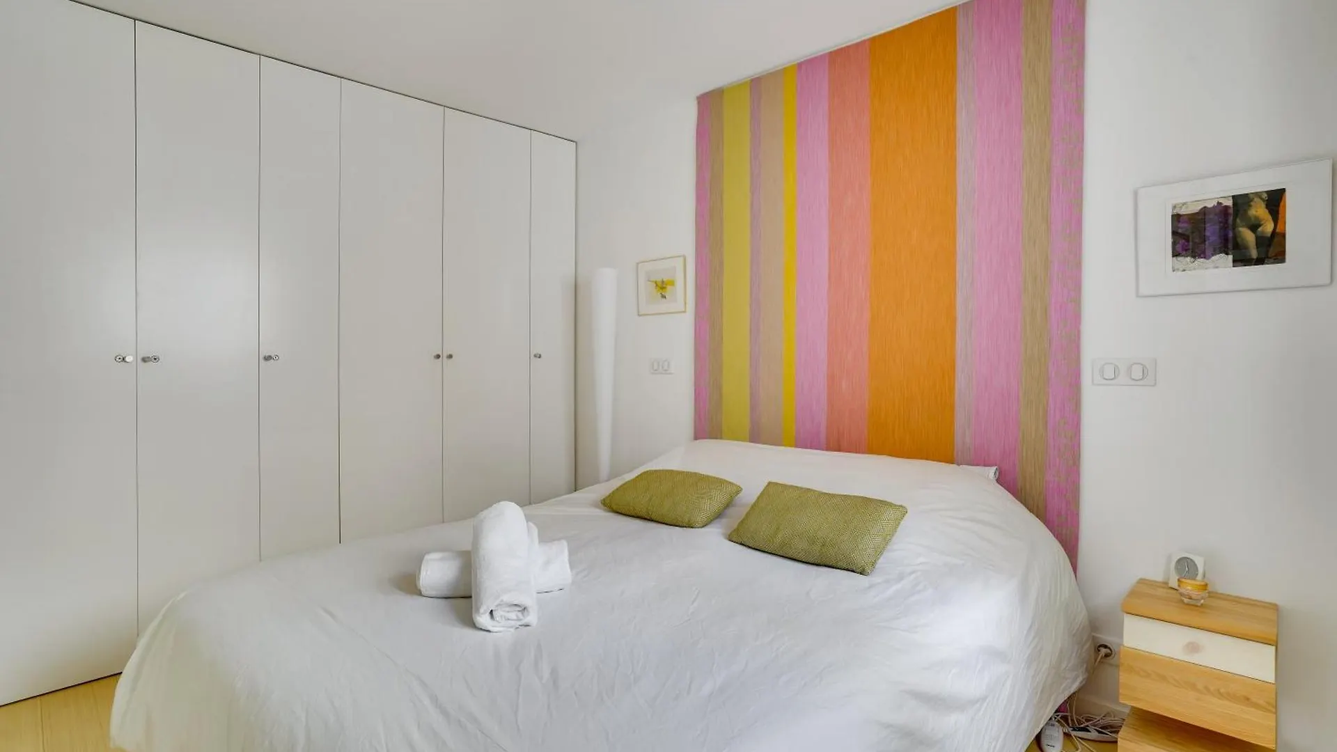 Bastille Design With Ac Terrace 5 People By Weekome *