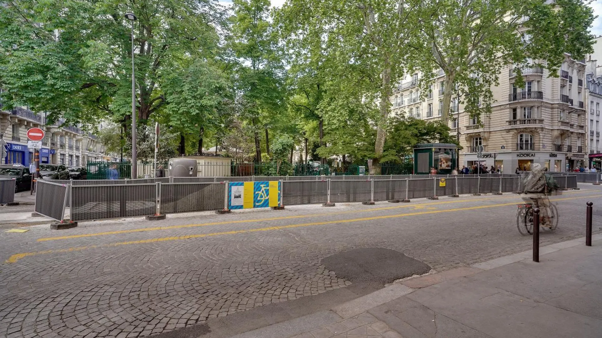 Lägenhet Bastille Design With Ac Terrace 5 People By Weekome Paris