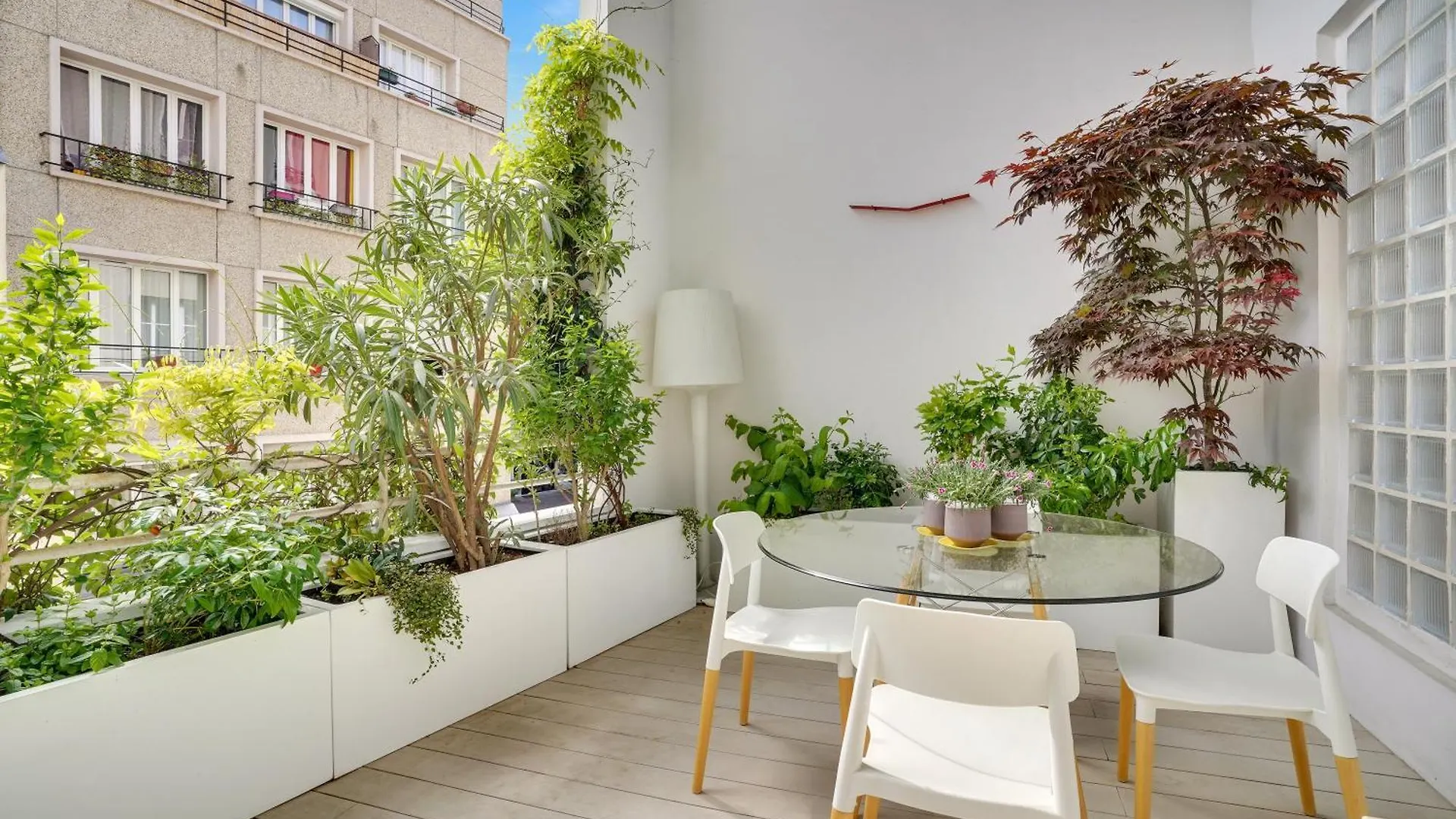 Bastille Design With Ac Terrace 5 People By Weekome Διαμέρισμα *