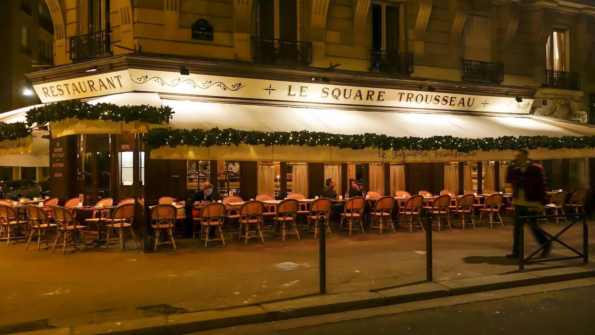 Bastille Design With Ac Terrace 5 People By Weekome *