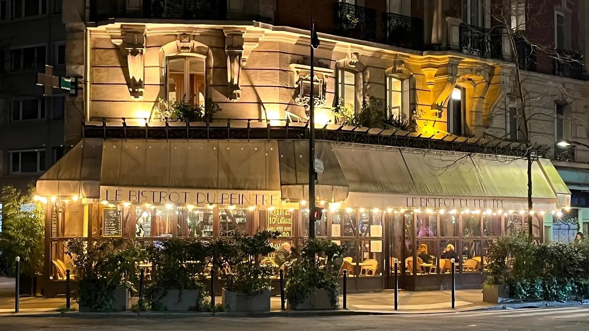 Bastille Design With Ac Terrace 5 People By Weekome Lägenhet